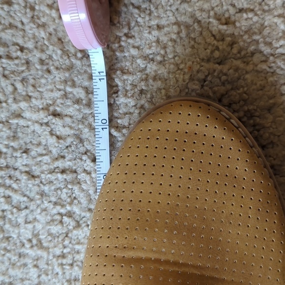 Cliffs by White Mountain Mustard Yellow Slip On Loafers - Picture 13 of 13